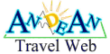 Andean Travel Web