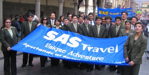 SAS Travel