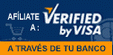 Verified by Visa por Banco Emisor