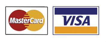 mastercard / visa