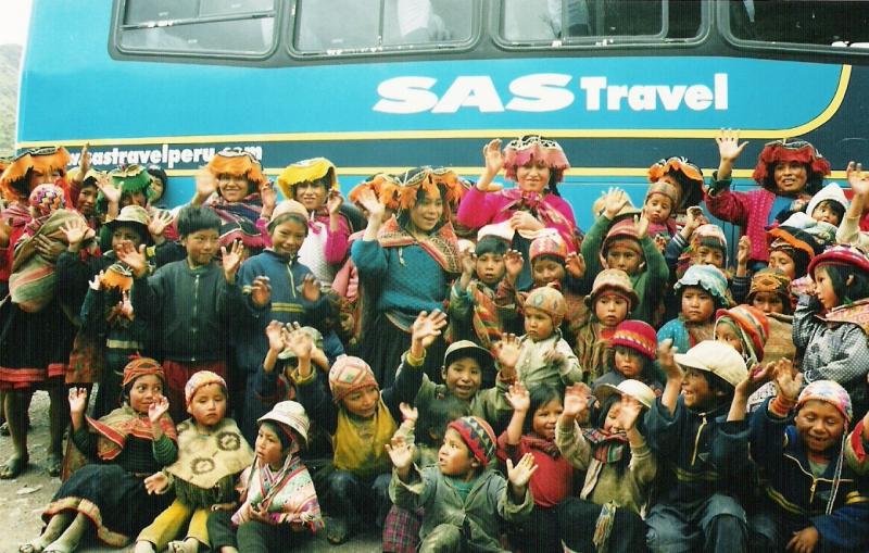 SAS Travel Peru