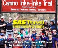 SAS Travel Peru